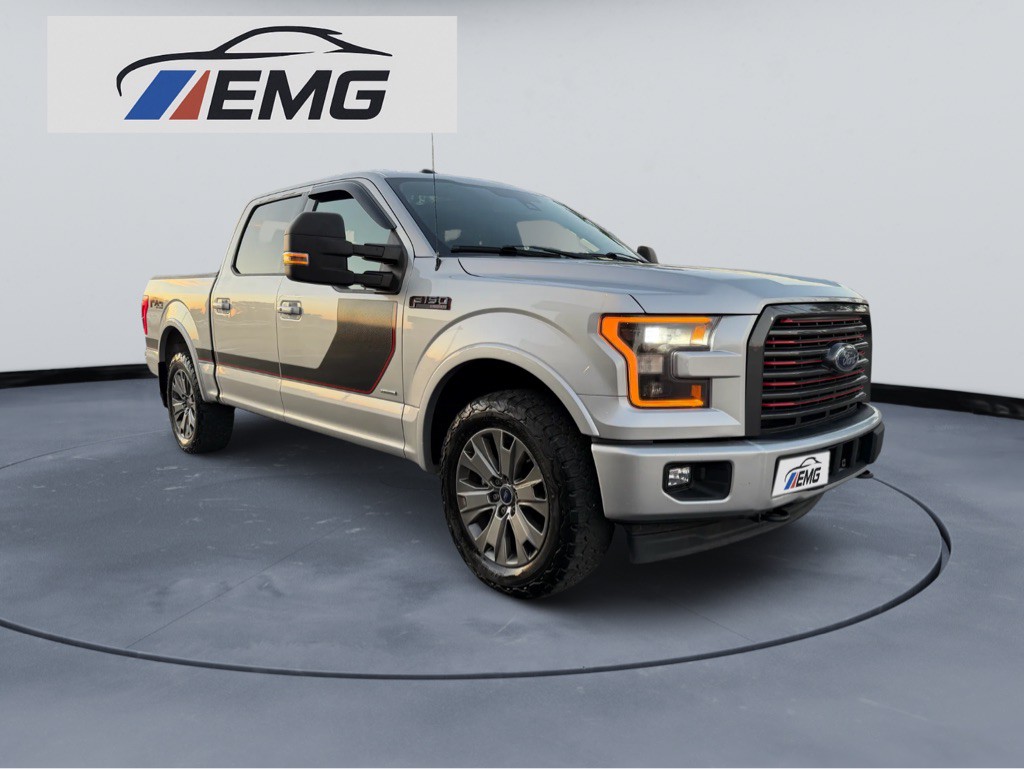 2017 Ford F-150 Image 13