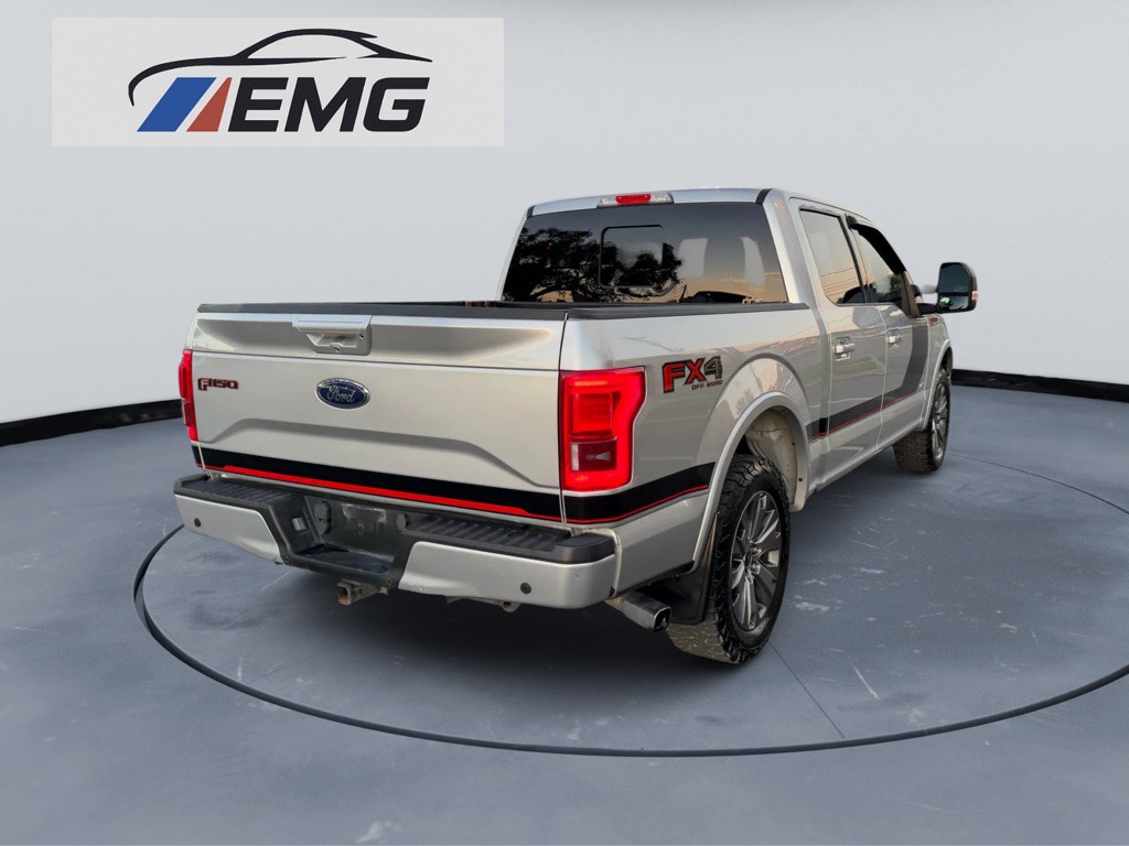 2017 Ford F-150 Image 17