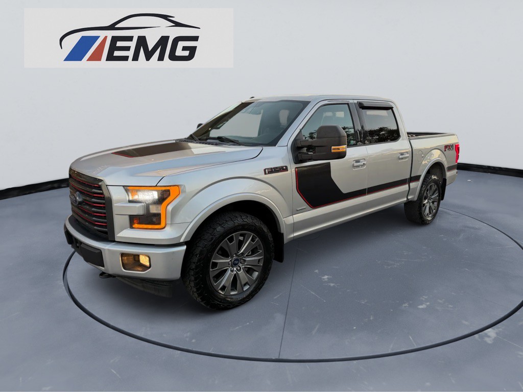 2017 Ford F-150 Image 21