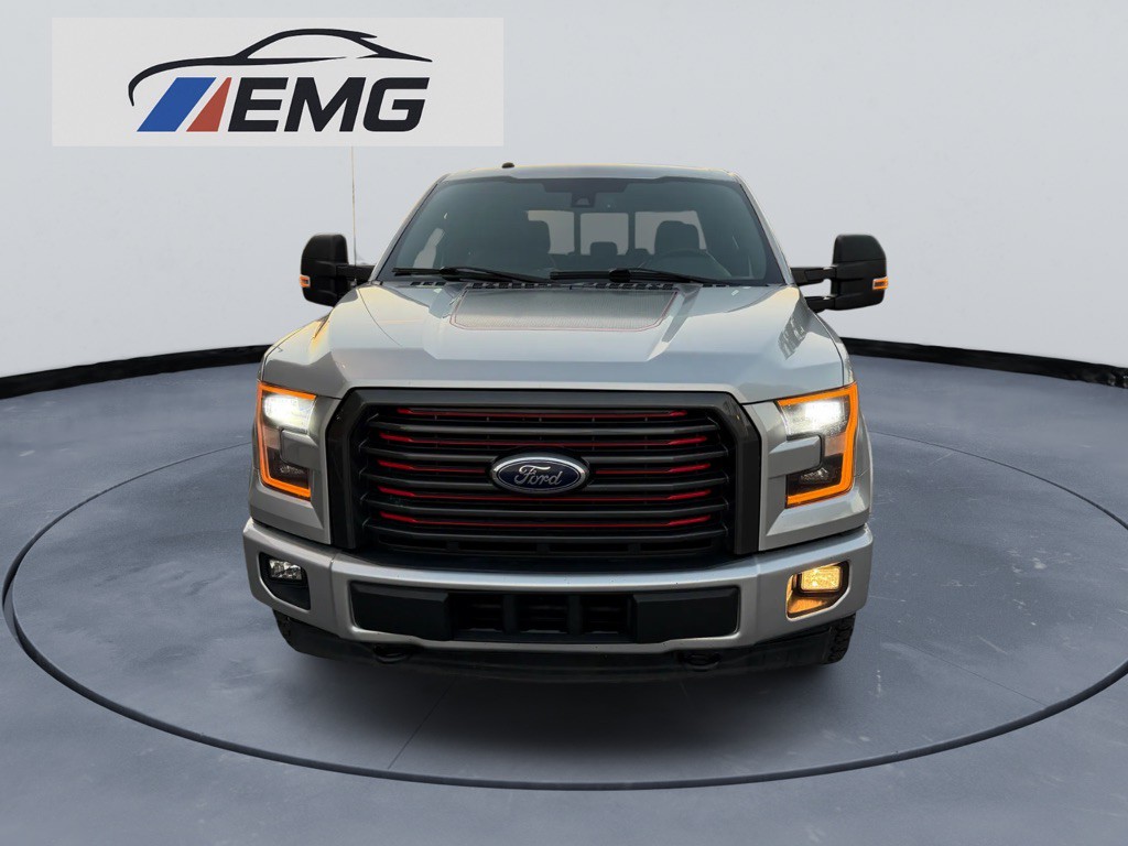 2017 Ford F-150 Image 25