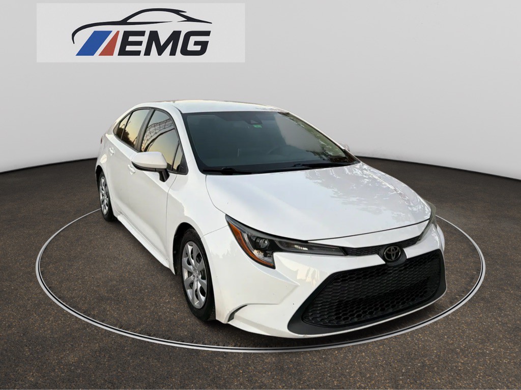 2020 Toyota Corolla Image 1