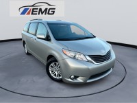 Image for 2016 Toyota Sienna XLE ID: 7105466
