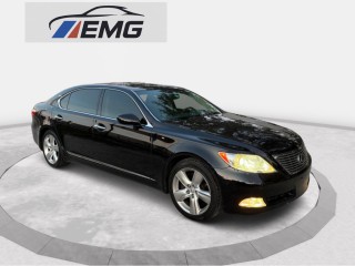 Image for 2007 Lexus LS 460L ID: 7110668