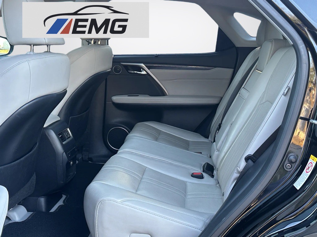 2016 Lexus RX Image 13