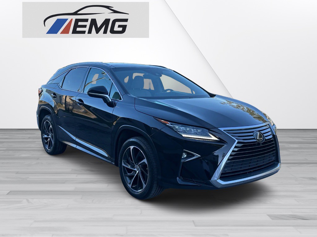 2016 Lexus RX Image 14