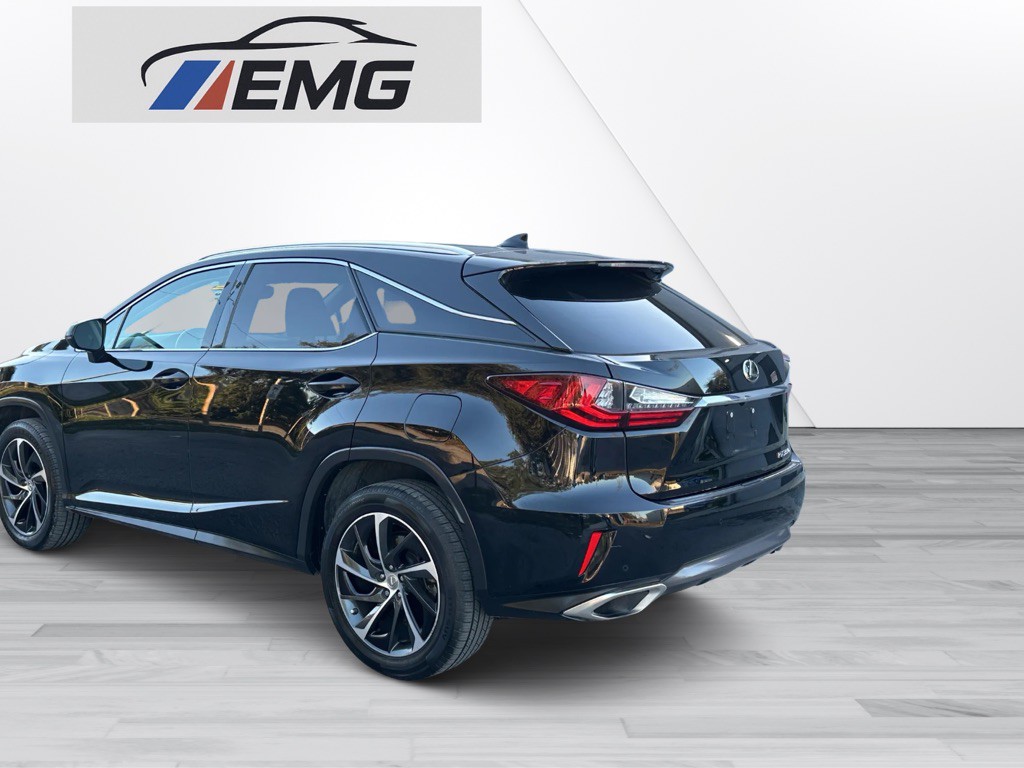 2016 Lexus RX Image 18