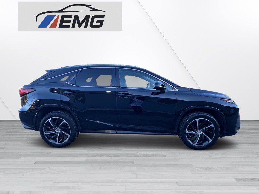 2016 Lexus RX Image 19