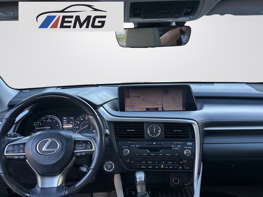 2016 Lexus RX Image 21