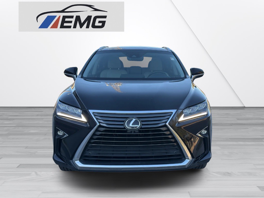 2016 Lexus RX Image 2