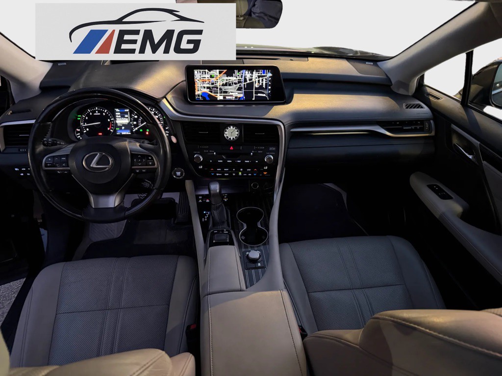 2016 Lexus RX Image 3