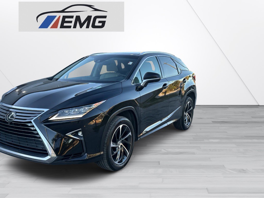 2016 Lexus RX Image 4