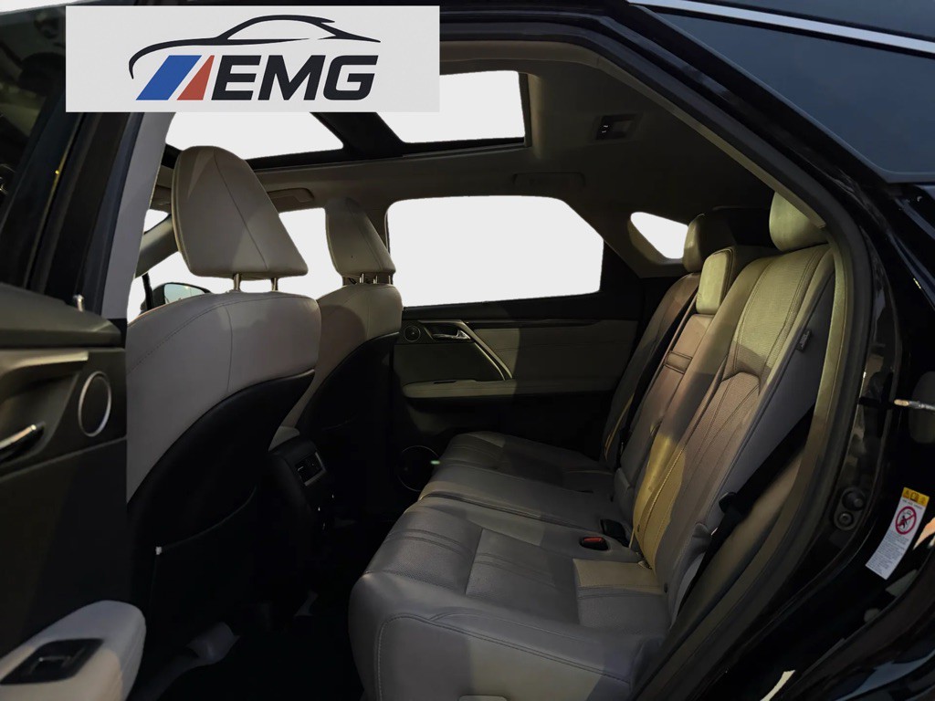 2016 Lexus RX Image 6