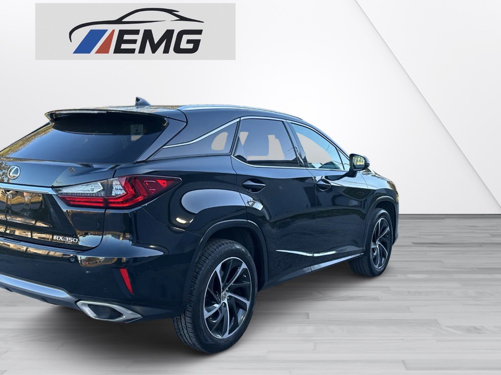 2016 Lexus RX Image 7