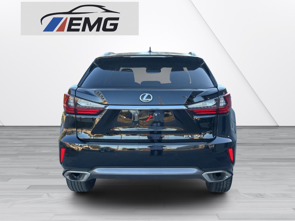 2016 Lexus RX Image 10