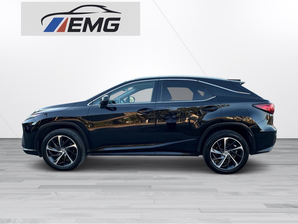 2016 Lexus RX Image 11