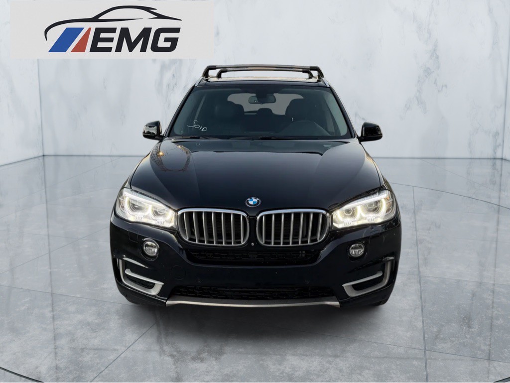 2015 BMW X5 Image 3