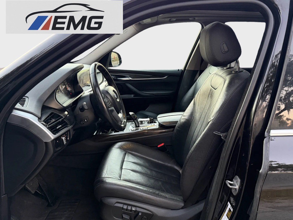 2015 BMW X5 Image 7