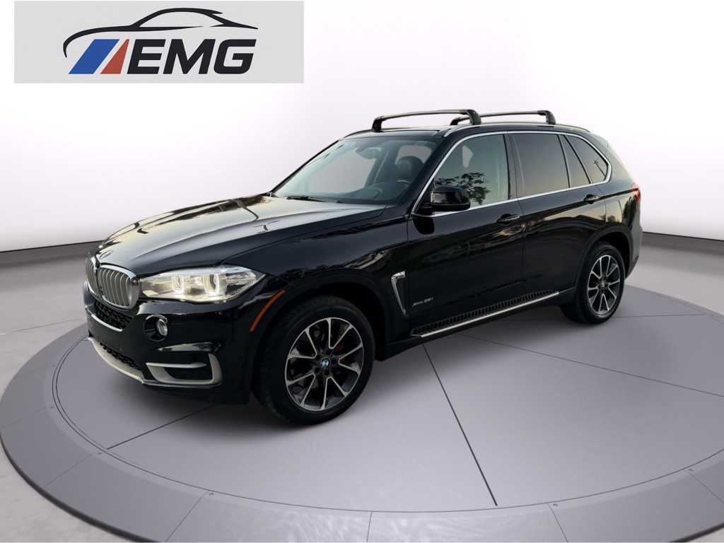2015 BMW X5 Image 2