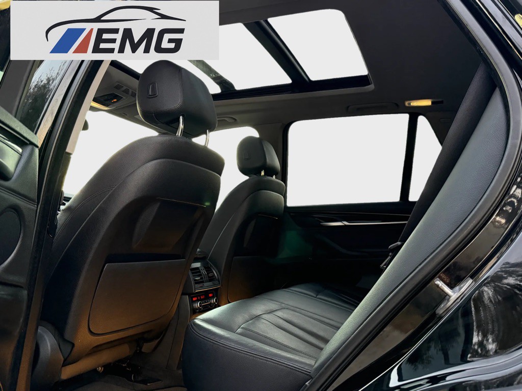 2015 BMW X5 Image 8