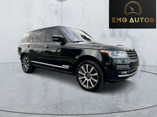 Image for 2014 Land Rover Range Rover Autobiography ID: 7142585