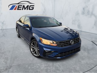 Image for 2016 Volkswagen Passat S ID: 7143387