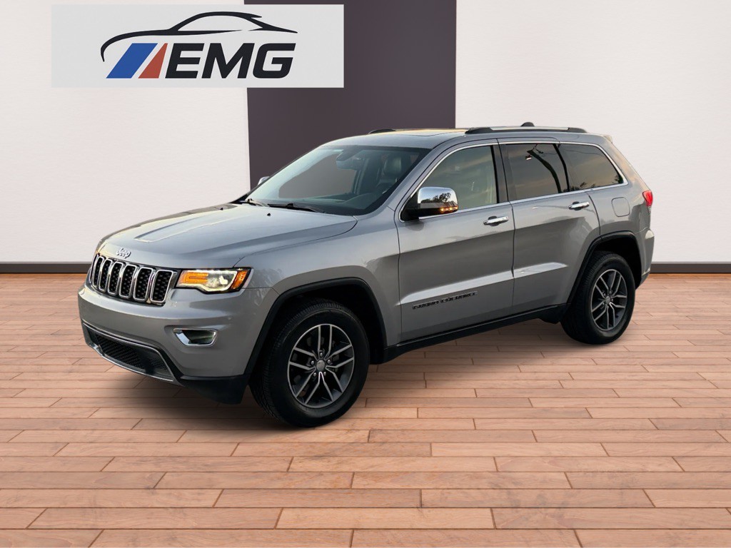 2017 Jeep Grand Cherokee Image 6