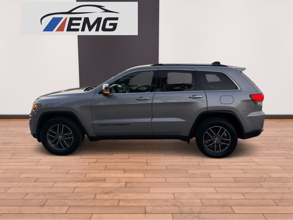 2017 Jeep Grand Cherokee Image 7