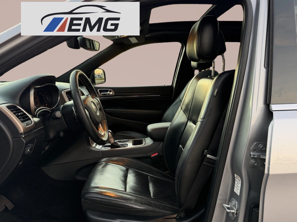 2017 Jeep Grand Cherokee Image 9