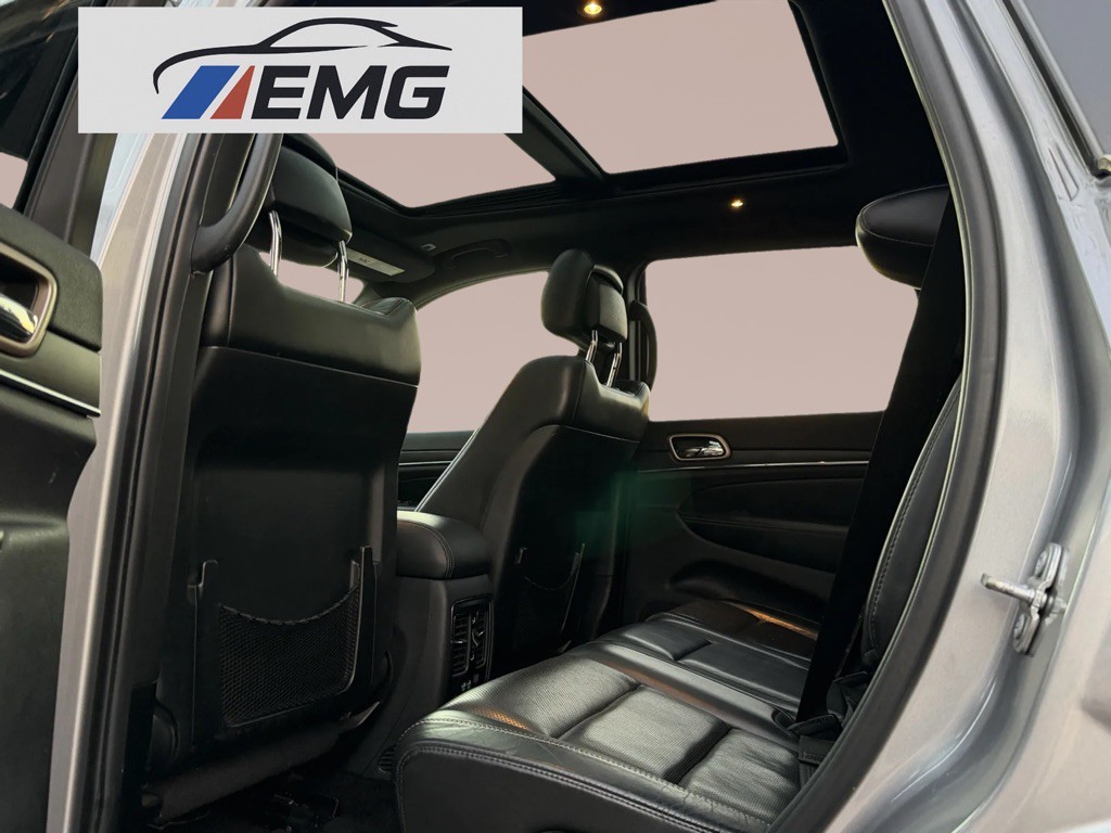 2017 Jeep Grand Cherokee Image 10