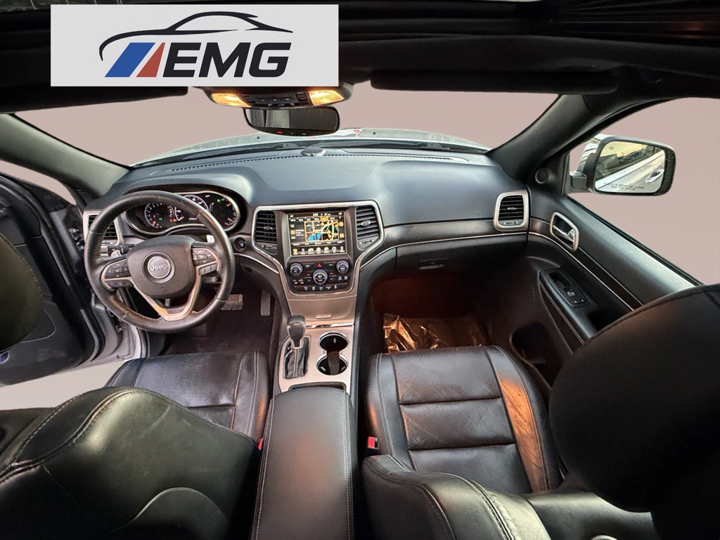 2017 Jeep Grand Cherokee Image 11