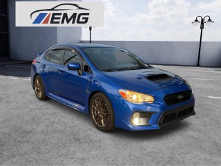 Image for 2018 Subaru WRX Premium ID: 7153409