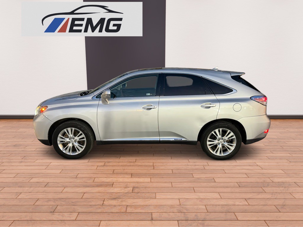 2010 Lexus RX Image 3