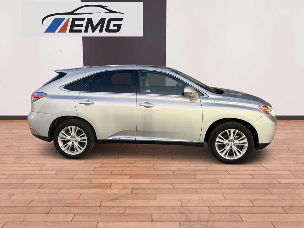 2010 Lexus RX Image 4