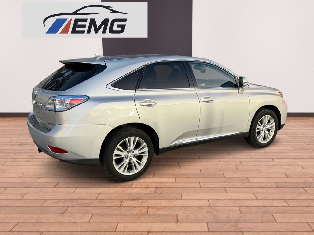2010 Lexus RX Image 5