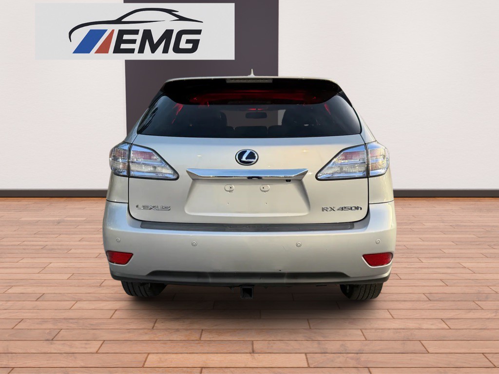2010 Lexus RX Image 6