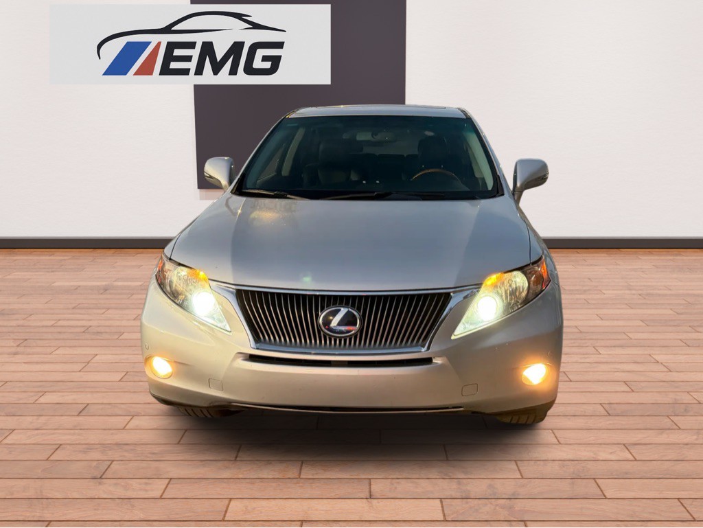 2010 Lexus RX Image 13
