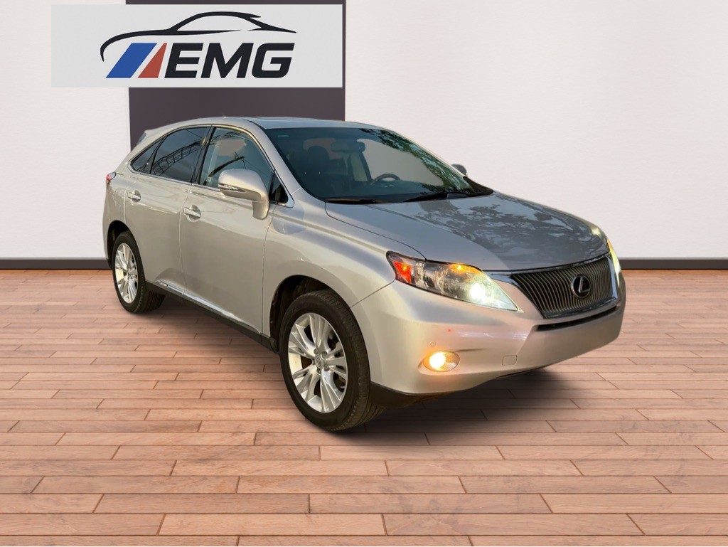 2010 Lexus RX Image 1