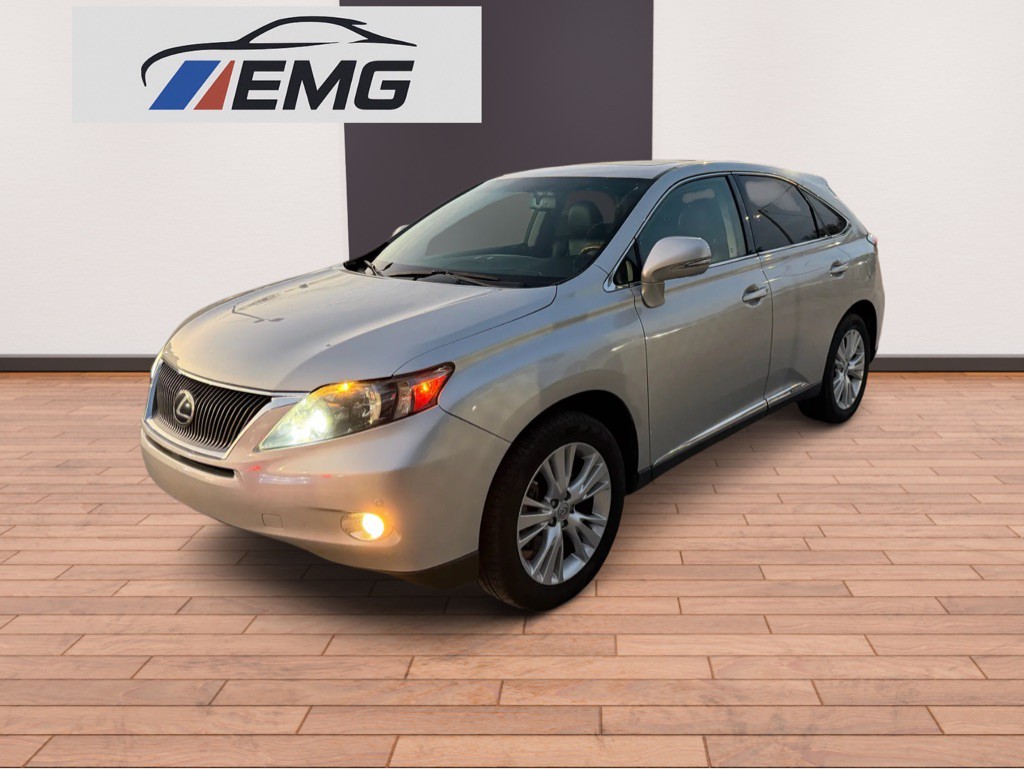 2010 Lexus RX Image 2