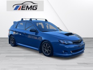 Image for 2008 Subaru Impreza Wrx Premium ID: 7153455