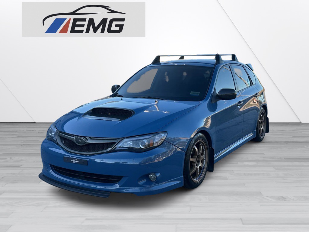 2008 Subaru Impreza Image 2