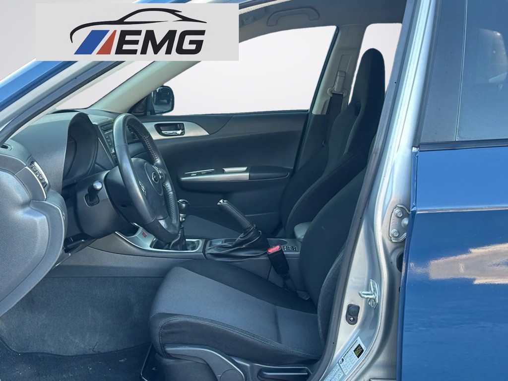 2008 Subaru Impreza Image 3