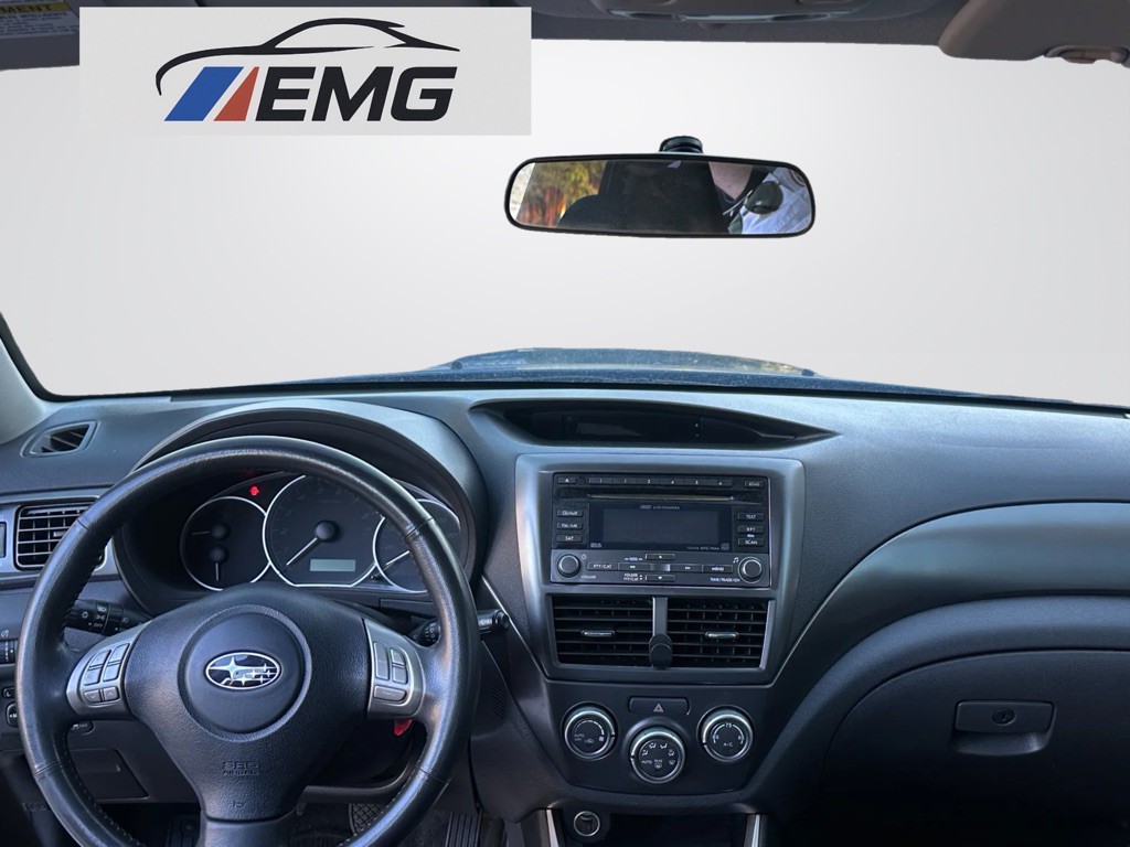 2008 Subaru Impreza Image 4