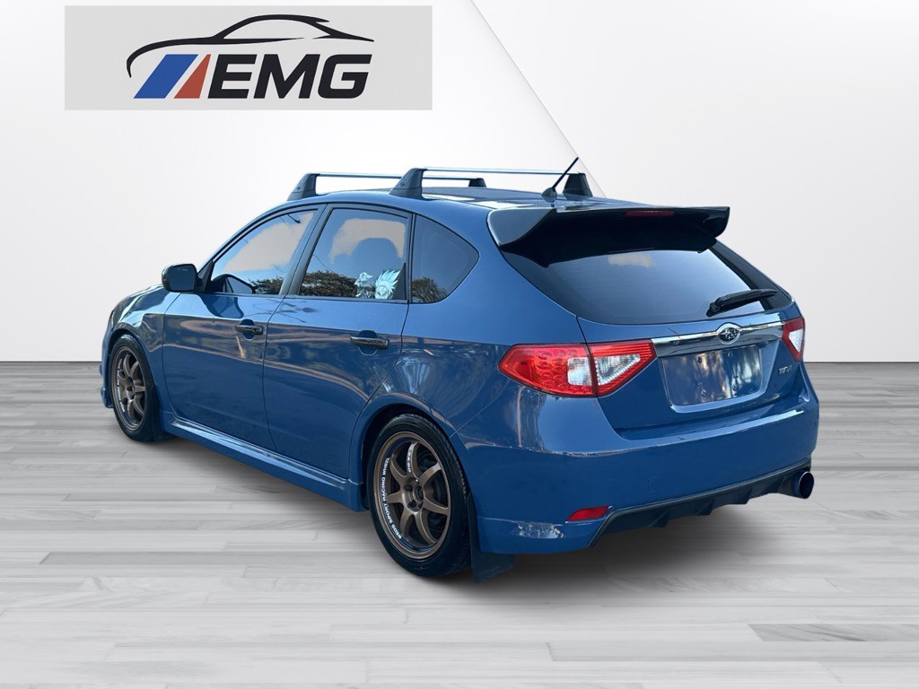 2008 Subaru Impreza Image 6