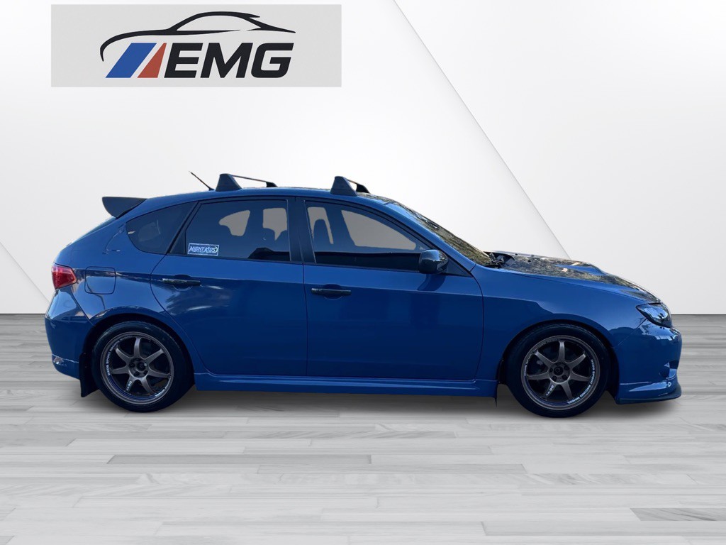 2008 Subaru Impreza Image 8