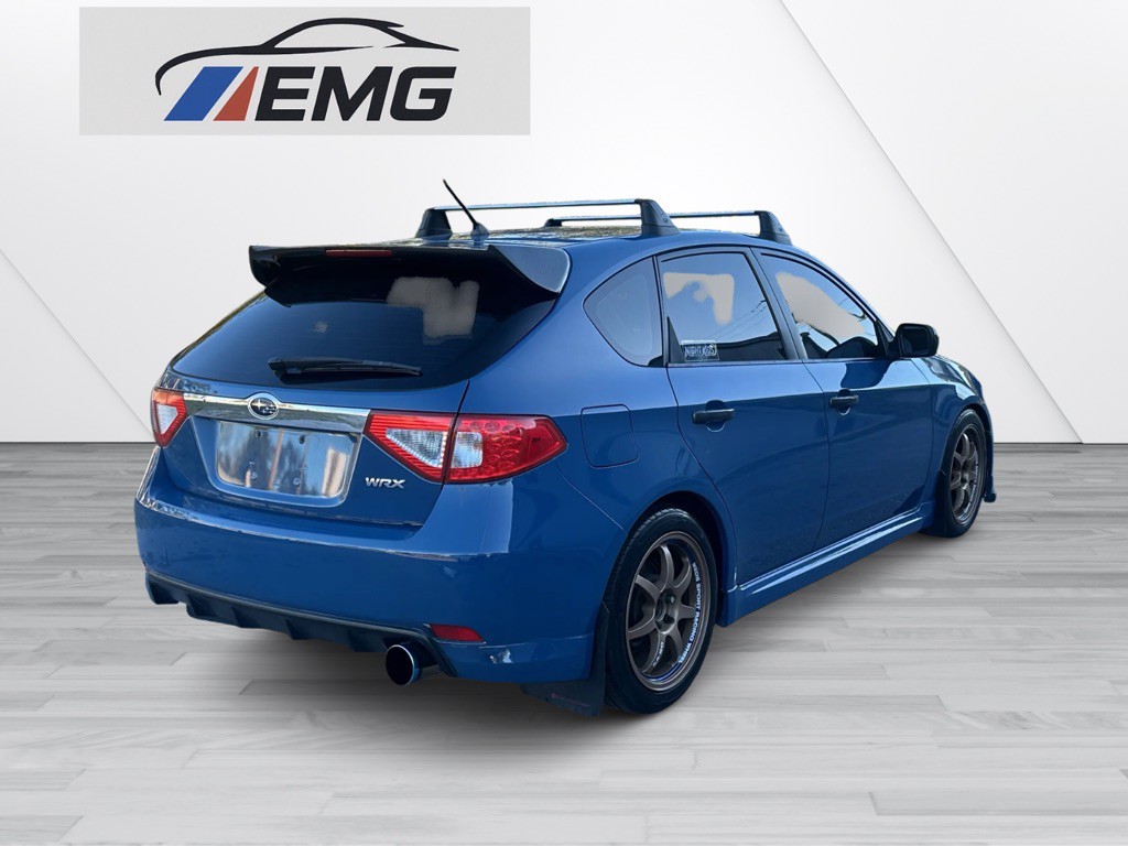 2008 Subaru Impreza Image 9