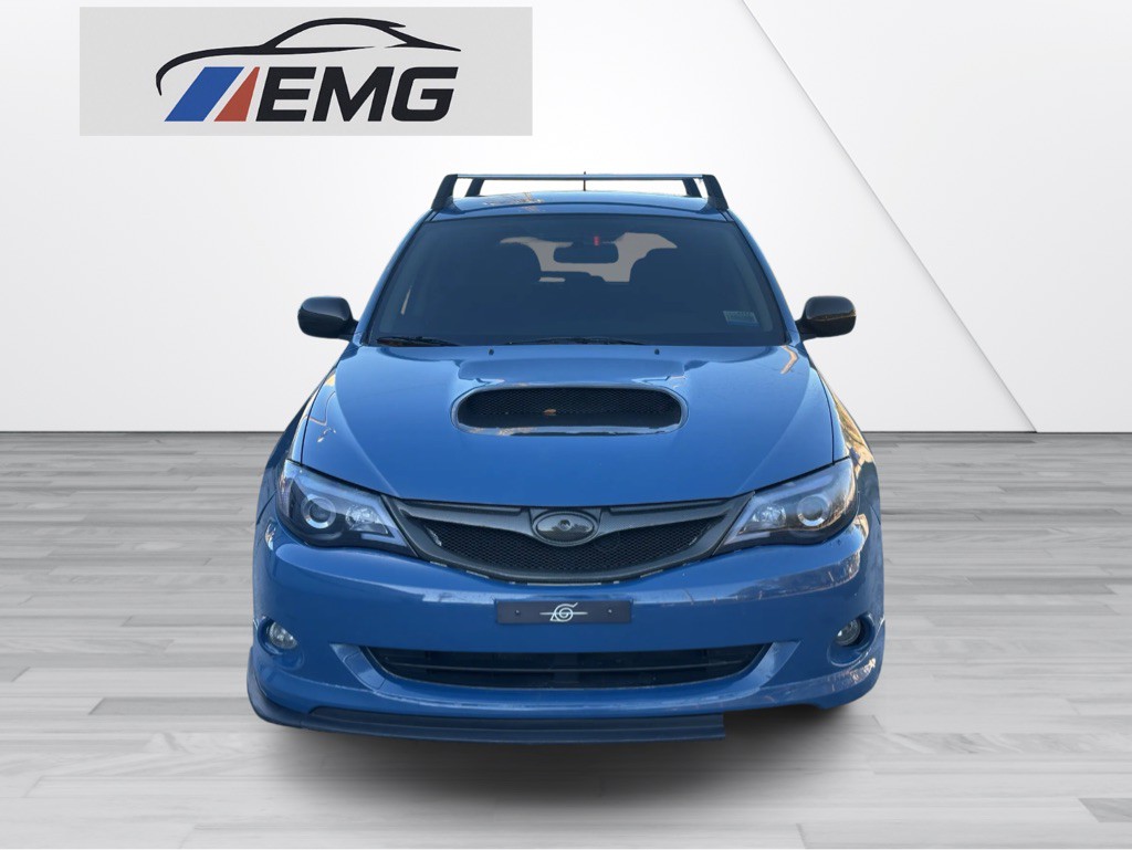 2008 Subaru Impreza Image 10