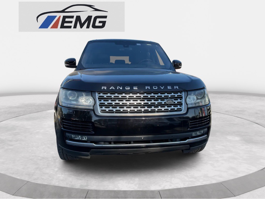 2016 Land Rover Range Rover Image 2
