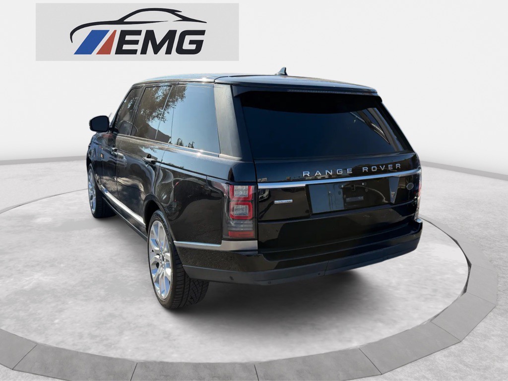 2016 Land Rover Range Rover Image 3