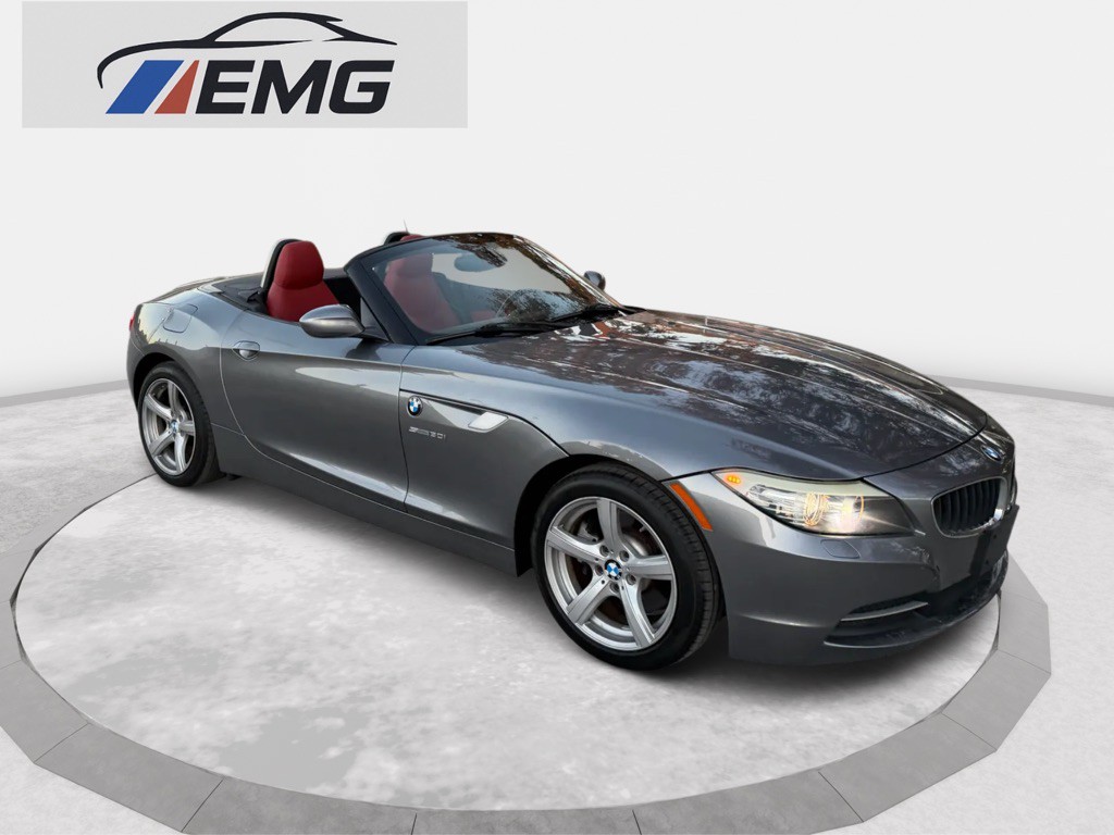 2011 BMW Z4 Image 1