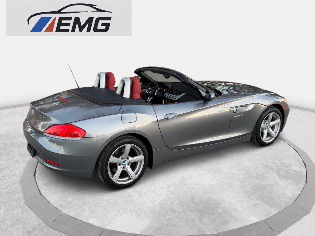 2011 BMW Z4 Image 5
